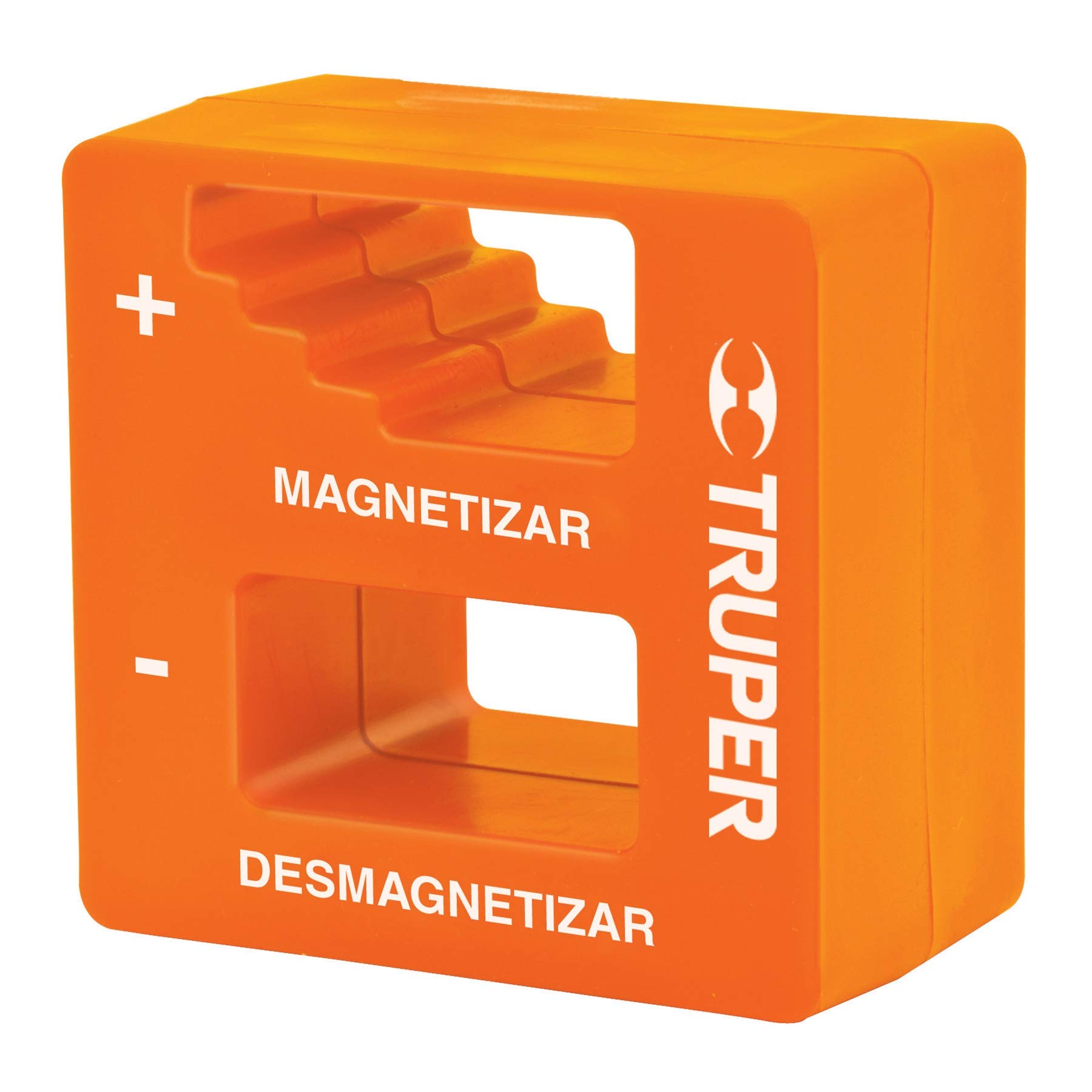 Magnetizer-demagnetizer