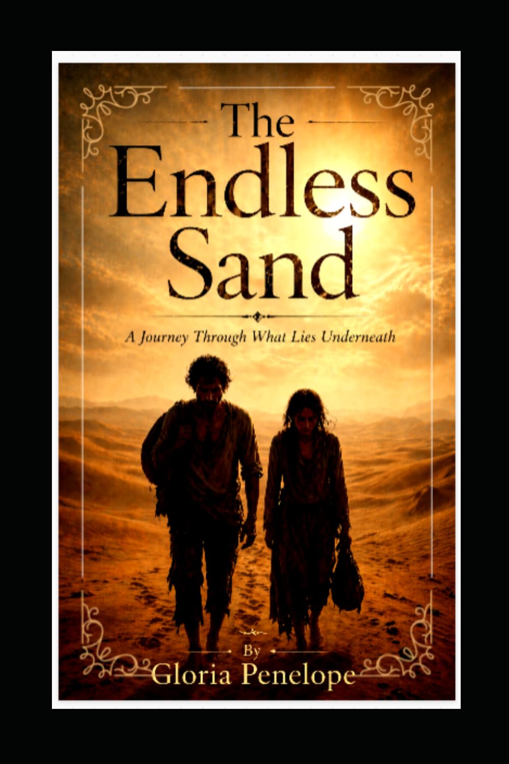 The Endless Sand: A Journey Through What Lies Underneath