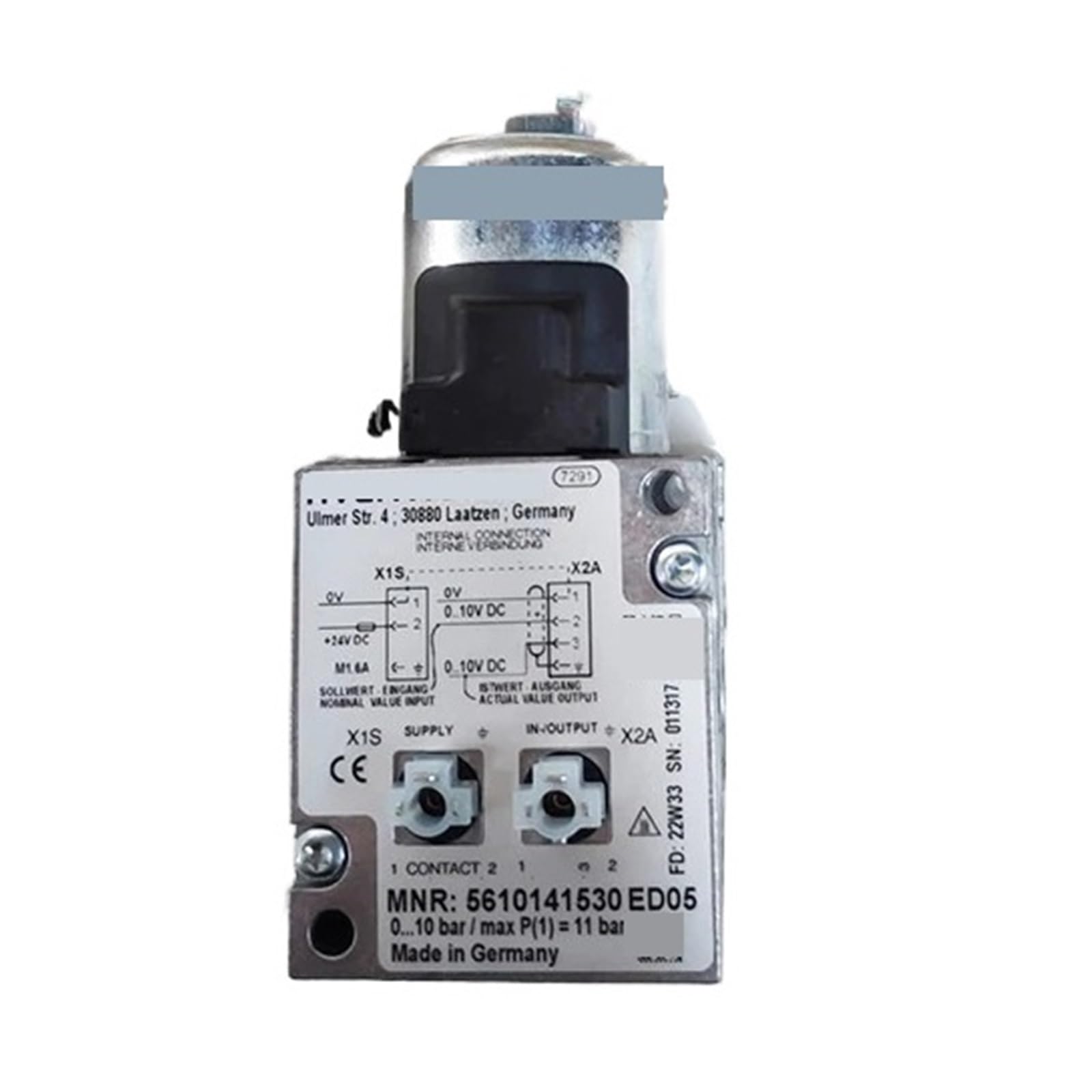 5610141530ED05 Pressure Regulating Proportional 5610141530ED05 5610141530