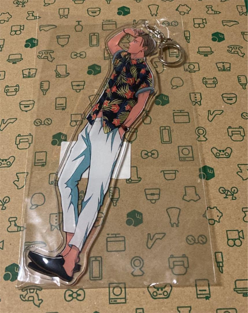 囀る鳥は羽ばたかない ビッグアクキー 矢代 囀る鳥は羽ばたかない 6｜