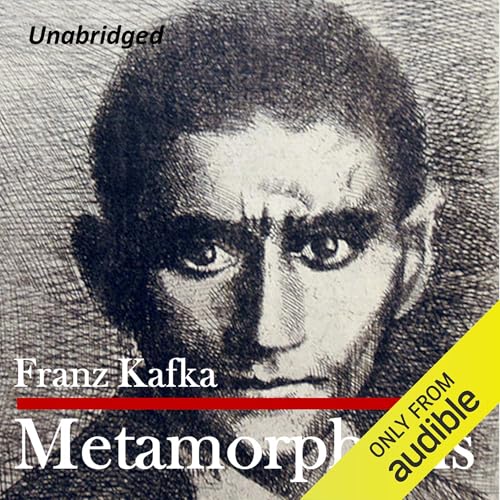 Page de couverture de The Metamorphosis