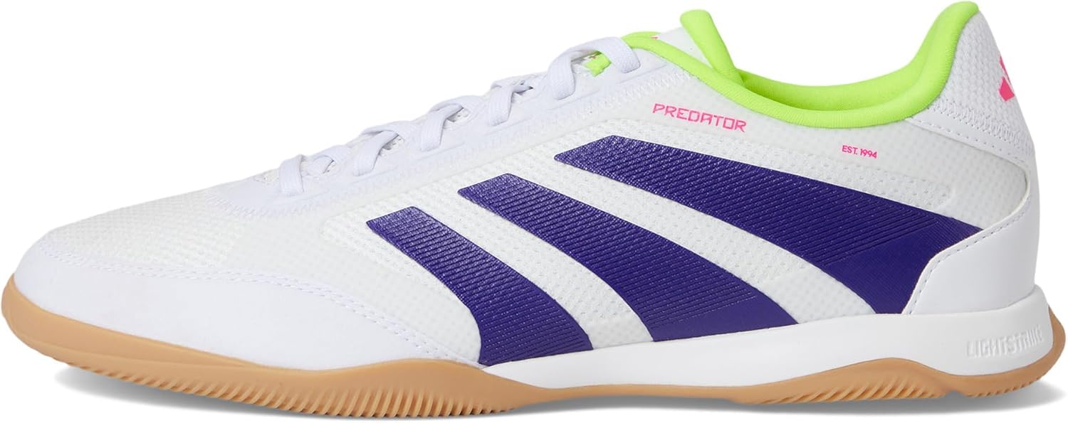Adidas Unisex League Indoor Soccer Cleats - Image 4