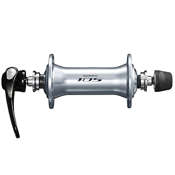 シマノ　105　前後ハブセット　32H　シルバー　未使用 Amazon | シマノ(SHIMANO) ハブ Ft 105 32H Hb-5800-S シルバー