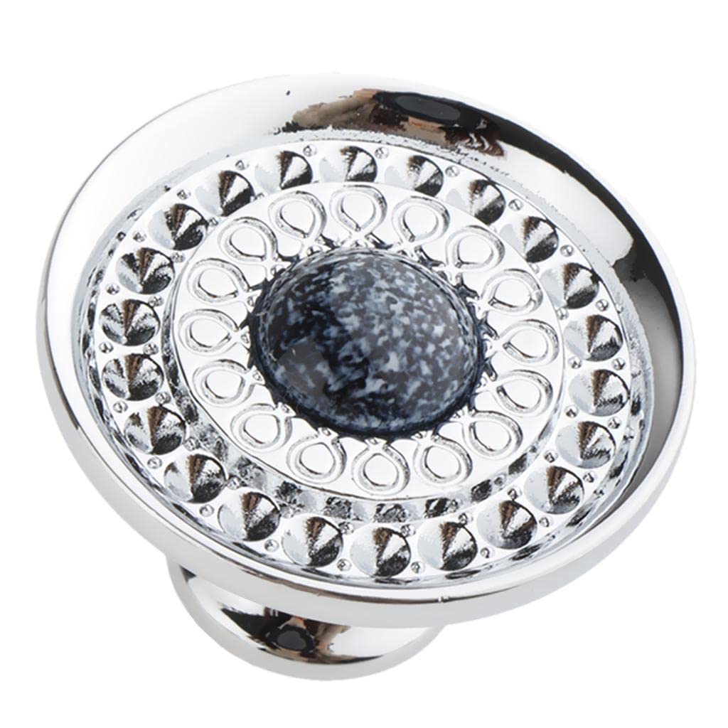 BNF®1Pcs European Cabinet Pull Handle Round Knob Wardrobe Drawer Hardware Silver S|Home & Garden | Home Improvement | Building & Hardware