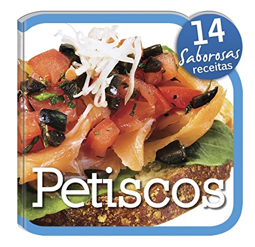 Receitas Saborosas. Petiscos