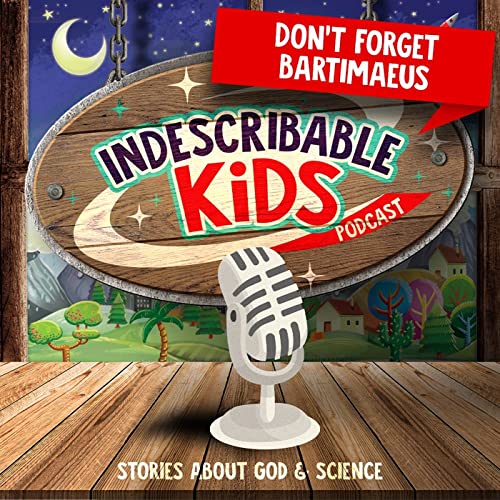 Episode 14 - Don't Forget Bartimaeus Titelbild