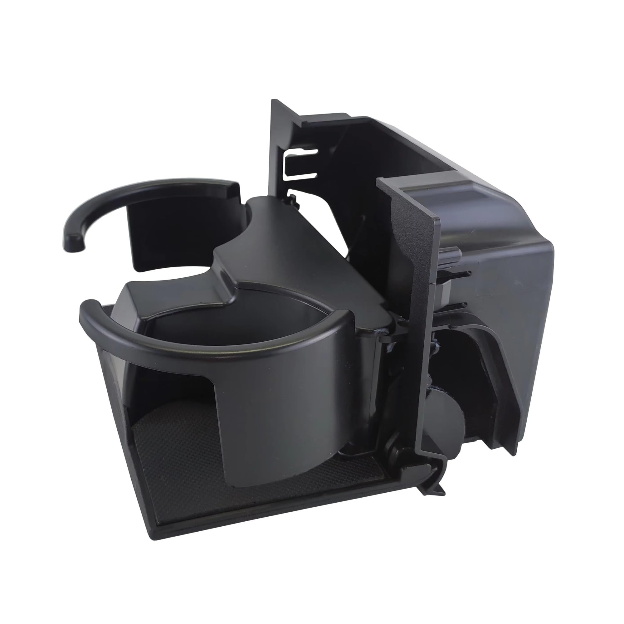 Einsatz Getränkehalter Kompatibel Mit Nissan Für Frontier 2008–2013 2014 2015 2016 96965-ZS00A Mittelkonsolen-Getränkehalter-Einsatz, Flaschen-Getränkehalterung 96965-ZP00C