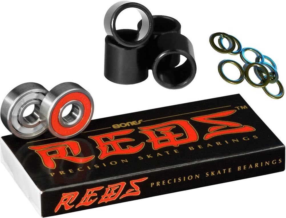 Bones Reds Bearings - Image 3