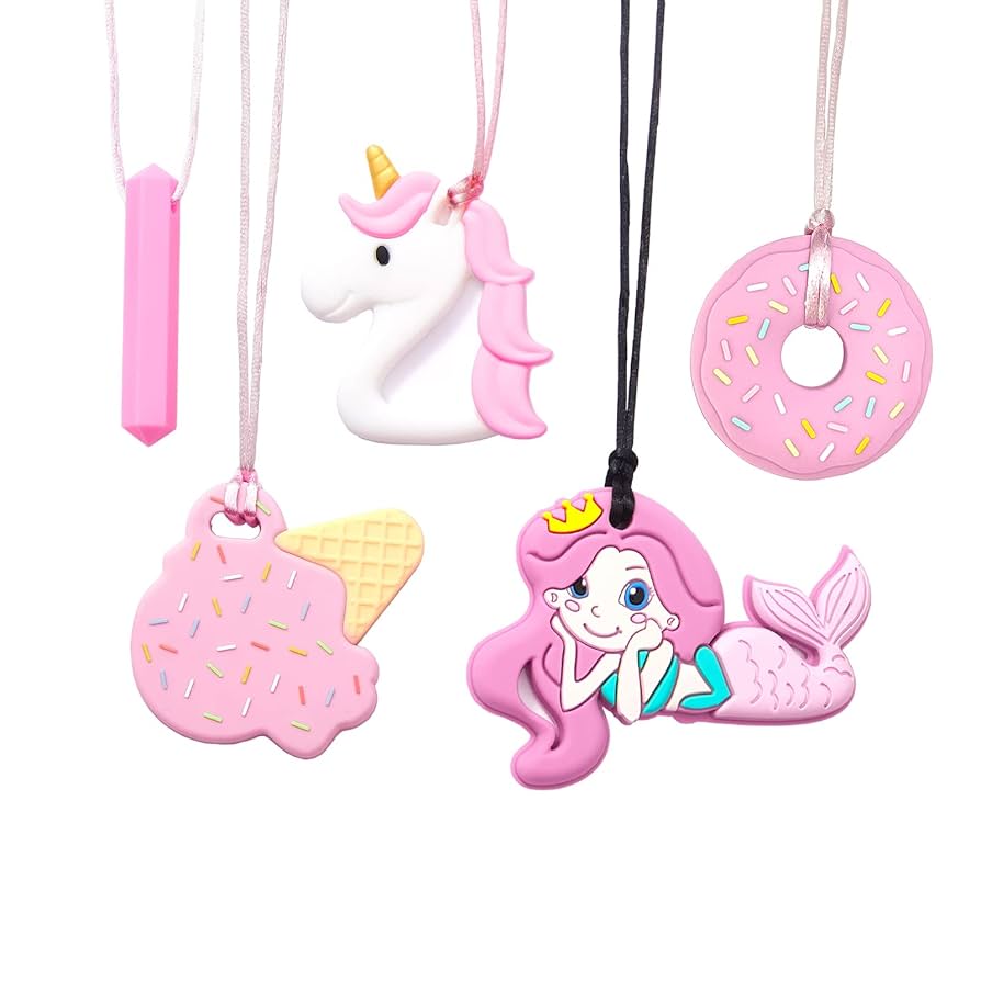 Best Chew Necklaces For Sensory Kids Of 2025