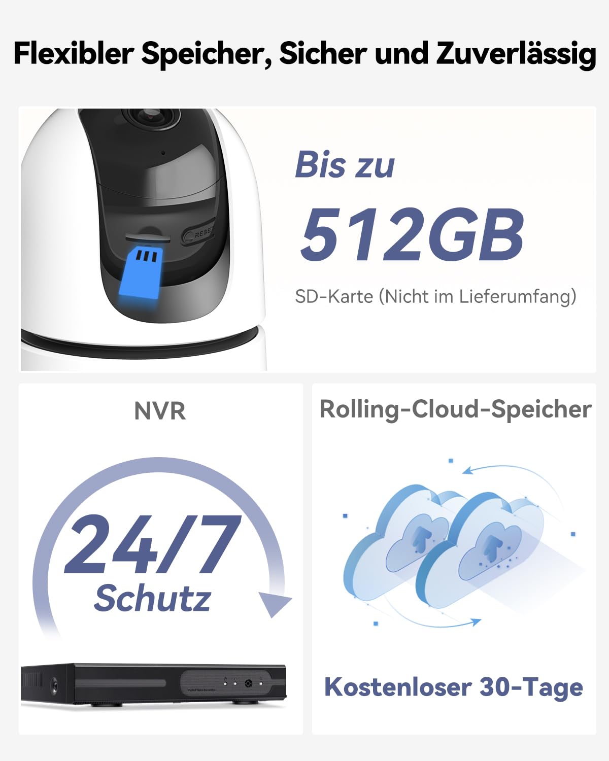 Imou 4MP+4MP Dual Kameras Überwachungskamera Innen mit 2.4/5GHz WLAN, KI-Person/Haustiererkennung, 360° PTZ WLAN Indoor Hunde Kamera, Farbnachtsicht, Smart Tracking, 2-Wege-Audio, Sirene, Modus Privat