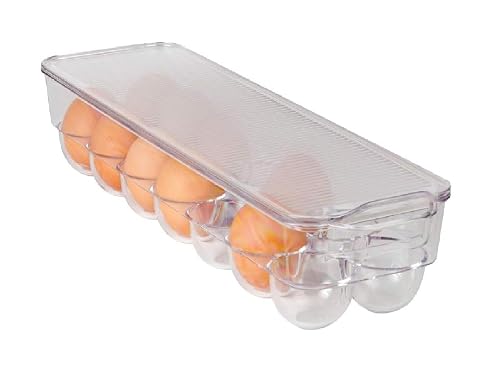 Dial Industries Fridge Egg Storage Holder