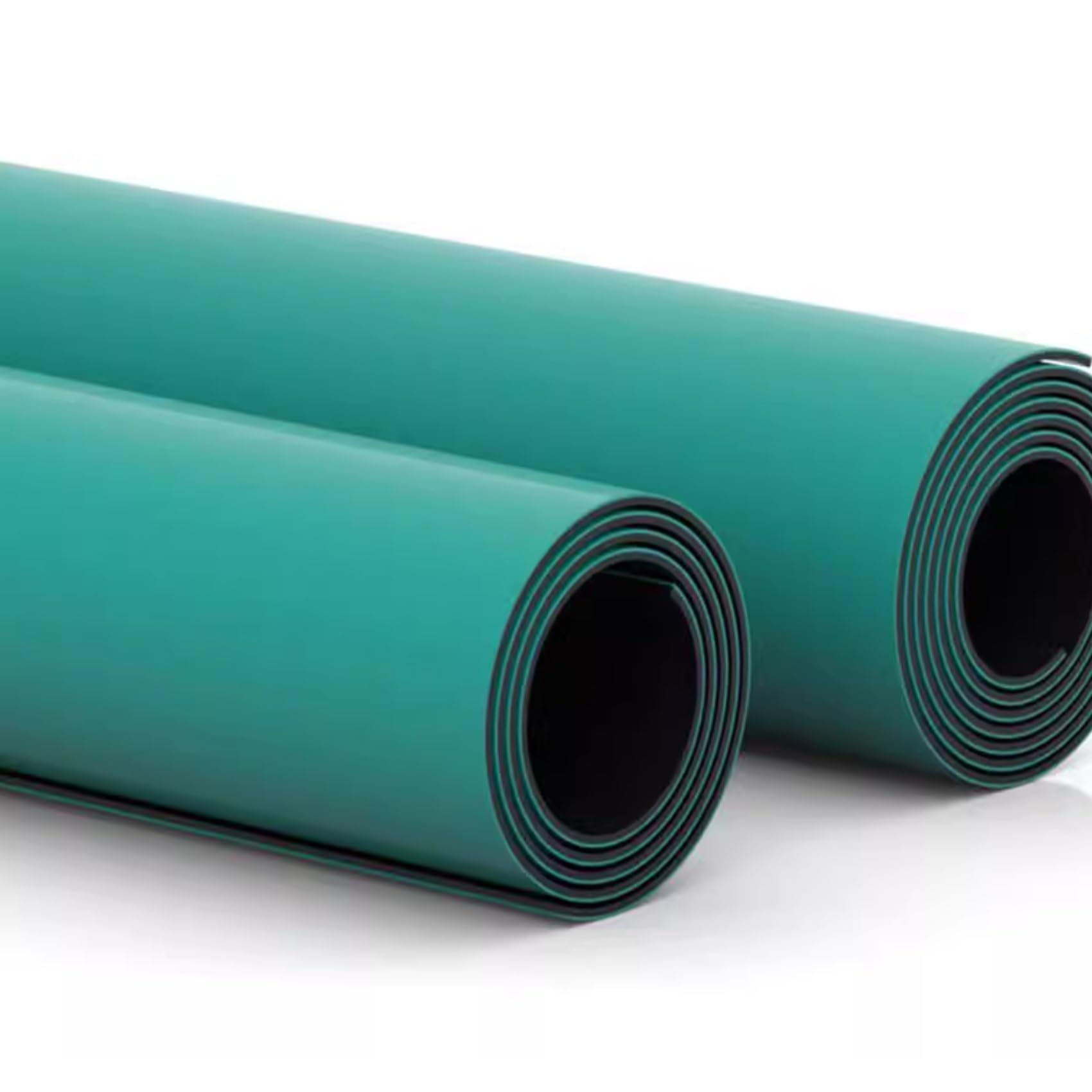 Tappetino per Saldatura ESD Antistatico, 2mm Tappeto da Banco da Lavoro Resistente al Calore, Stuoia per Saldare Gomma per Riparazione di Circuiti Elettronici(70x200cm)