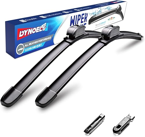 Limpiaparabrisas de repuesto para Mazda Tribute 2008-2011, Ford Escape 2008-2012 (juego de 2)