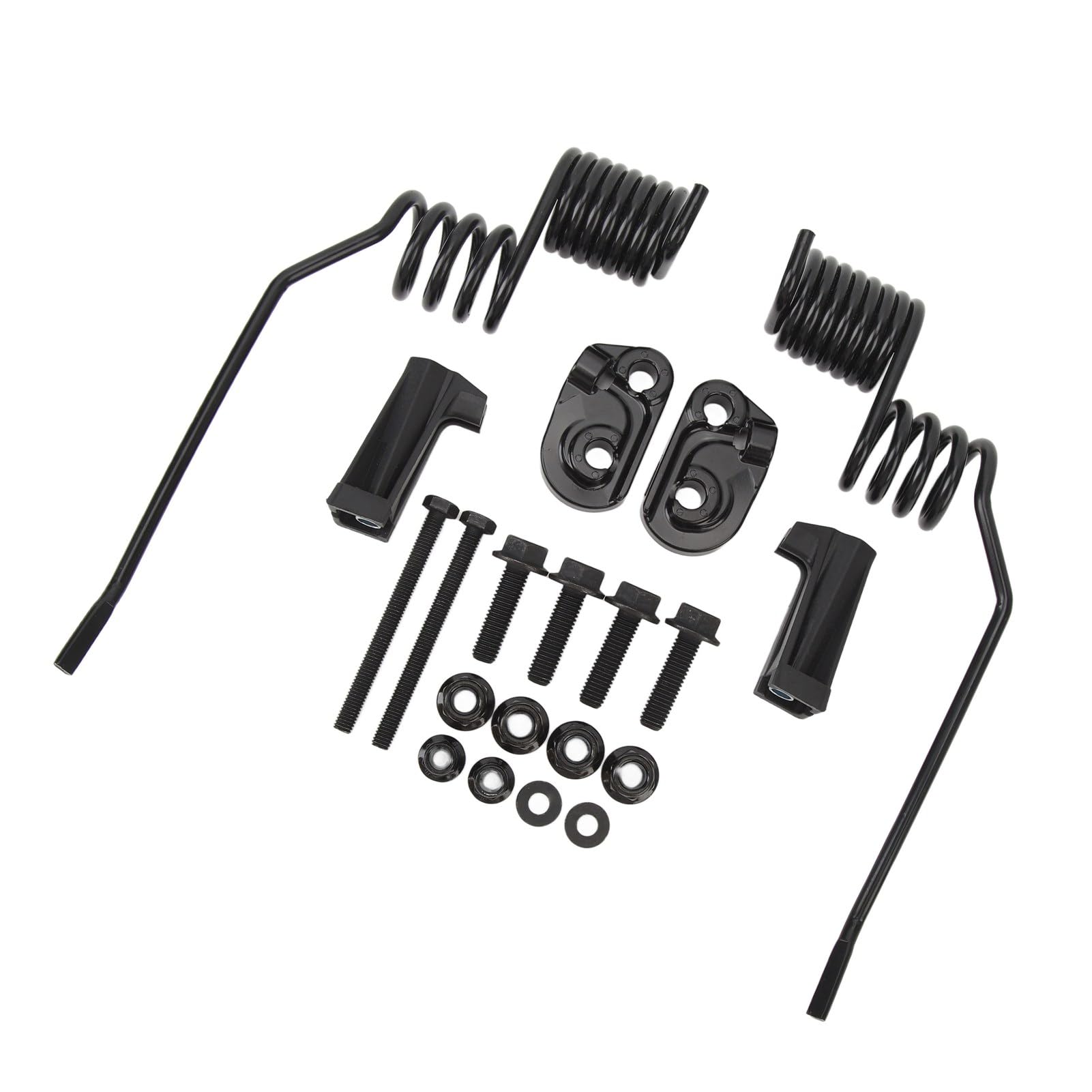 Kit de Rascador de Hielo Estilo Resorte para Modelos Ski-Doo 600 y 800R Summit | Reemplazo OE 860201140 | Tracción y Durabilidad Mejoradas | Fácil Instalación | Compatible con REV G4,