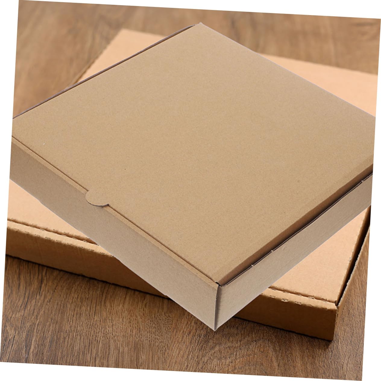Mini scatole per pizza 12 pezzi cartone porta carta da asporto