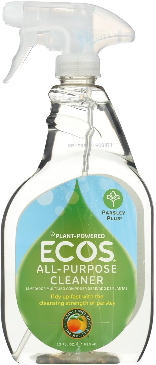 Earth Friendly ECOS All Purpose Cleaner Parsley Plus 22 fl