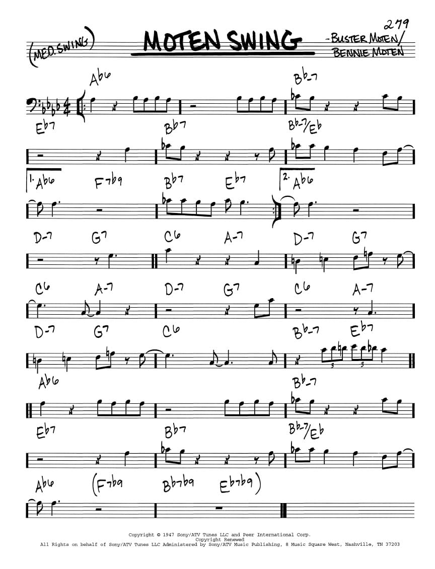 The Real Book - Volume II (2nd Ed.) Basson, Trombone, Violoncelle ou Basse