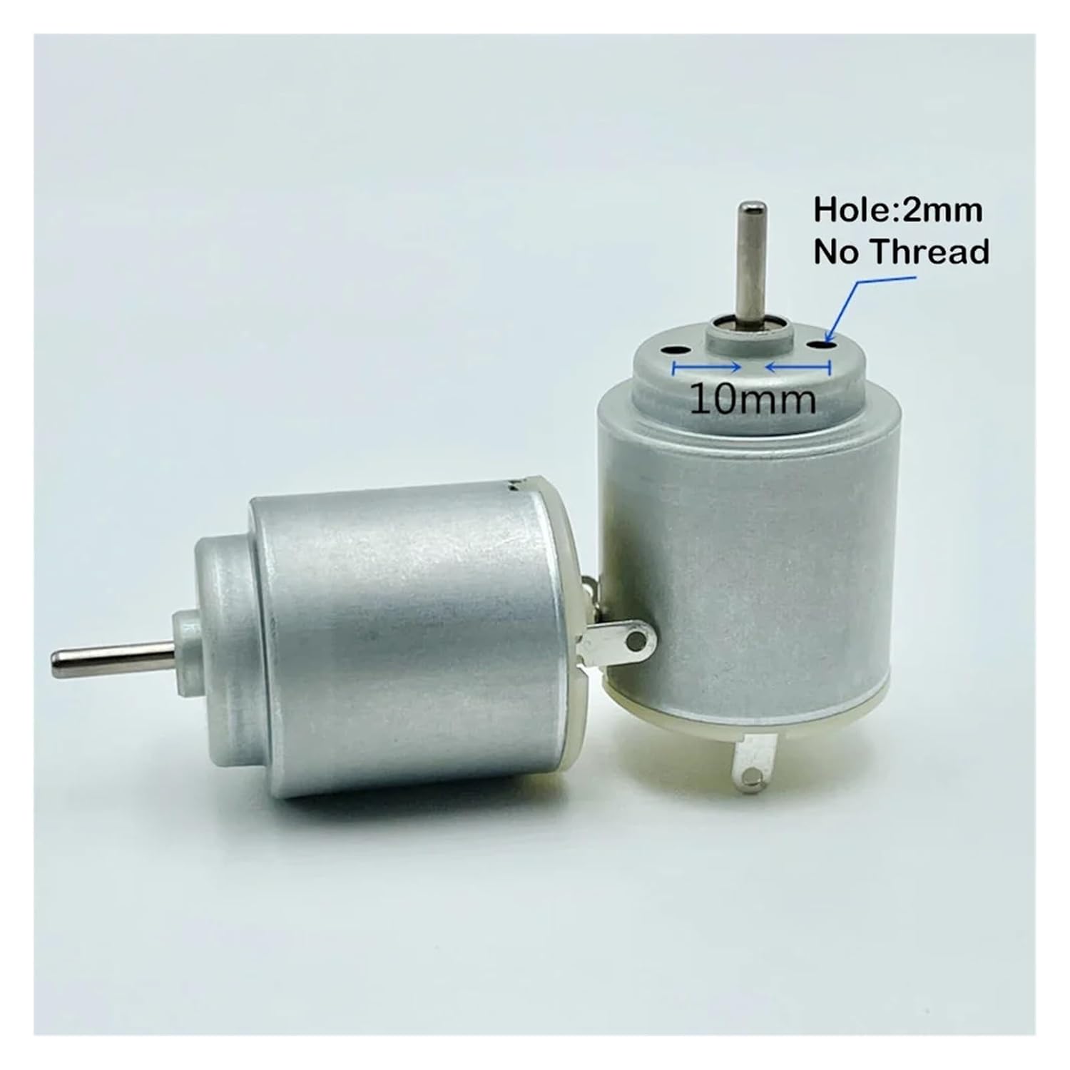 RE-140RA-12240 電子スターター DC 3V-6V 9800RPM 21mm ラウンド 電子スターター 4WD トイエン