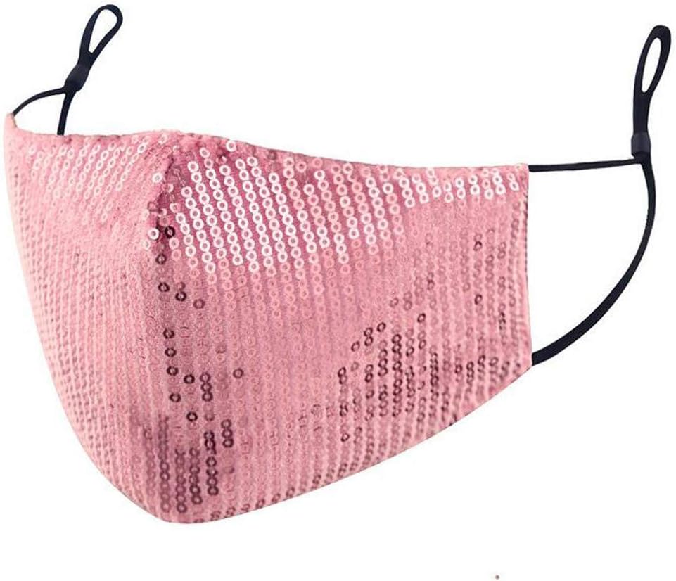Face Balaclavas Unisex Masquerade - Rhinestone Protective Covering Washable Bandana Scarf Mdsk Necklace Jewelry