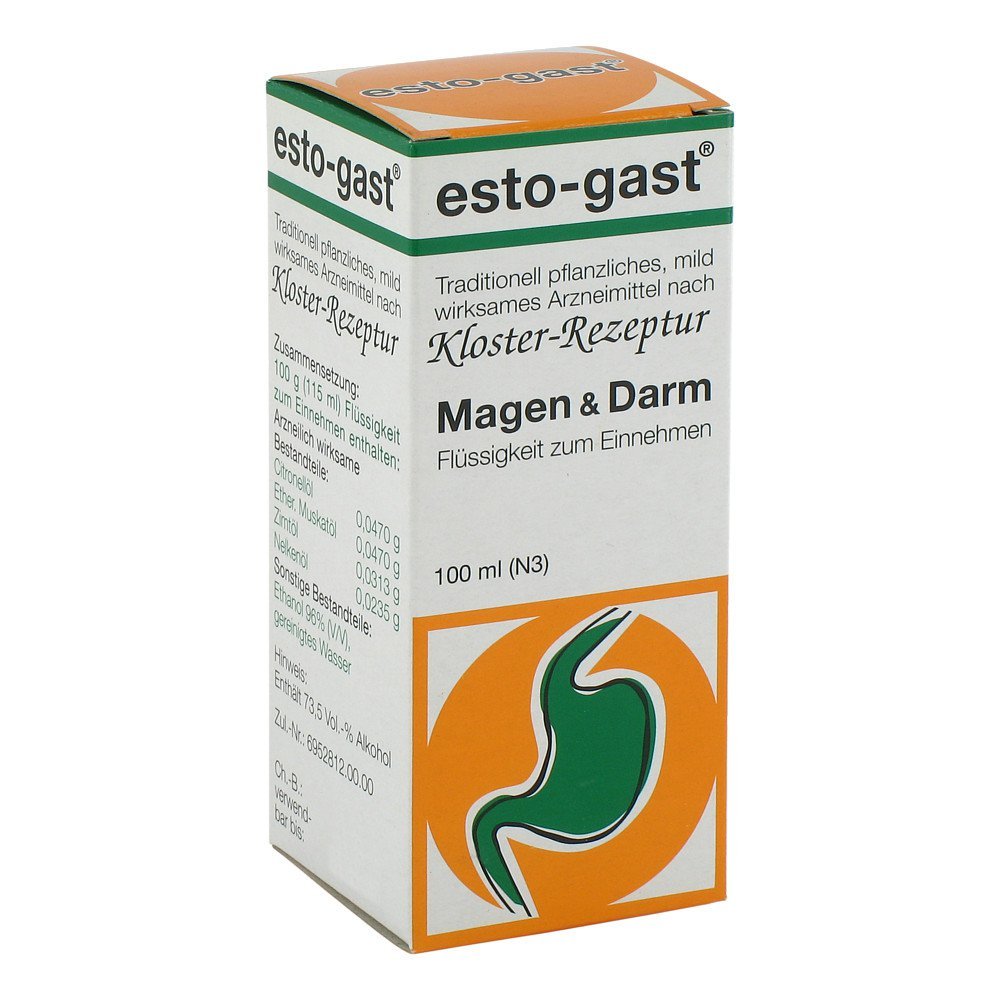 ESTO GAST Liquidum 100 ml