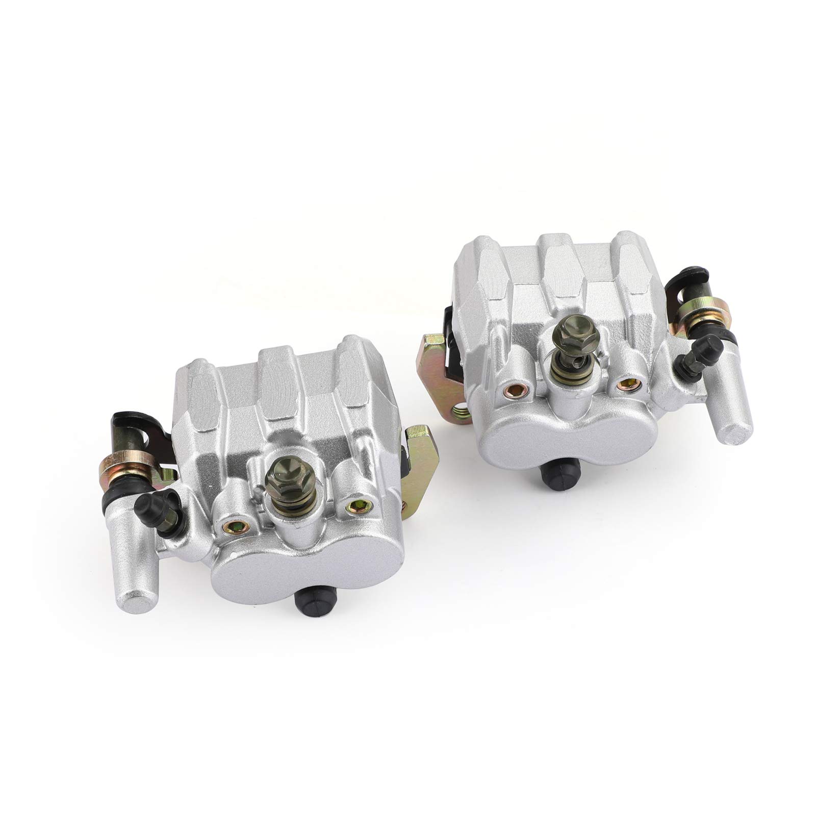 Topteng Étrier de Frein Avant Jeu pour YXR700 Rhi-no 700 Hun-ter Special Edition Sport 08-09, L & R