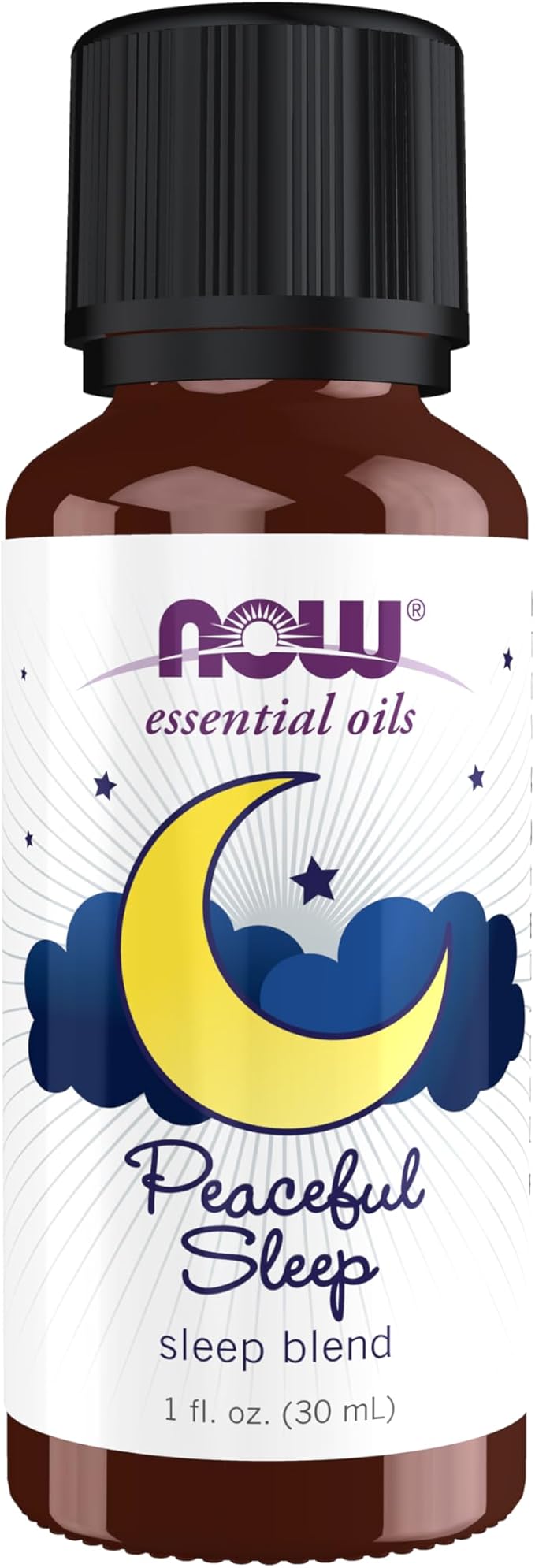 NOW Essential Oils Peaceful Sleep Blend