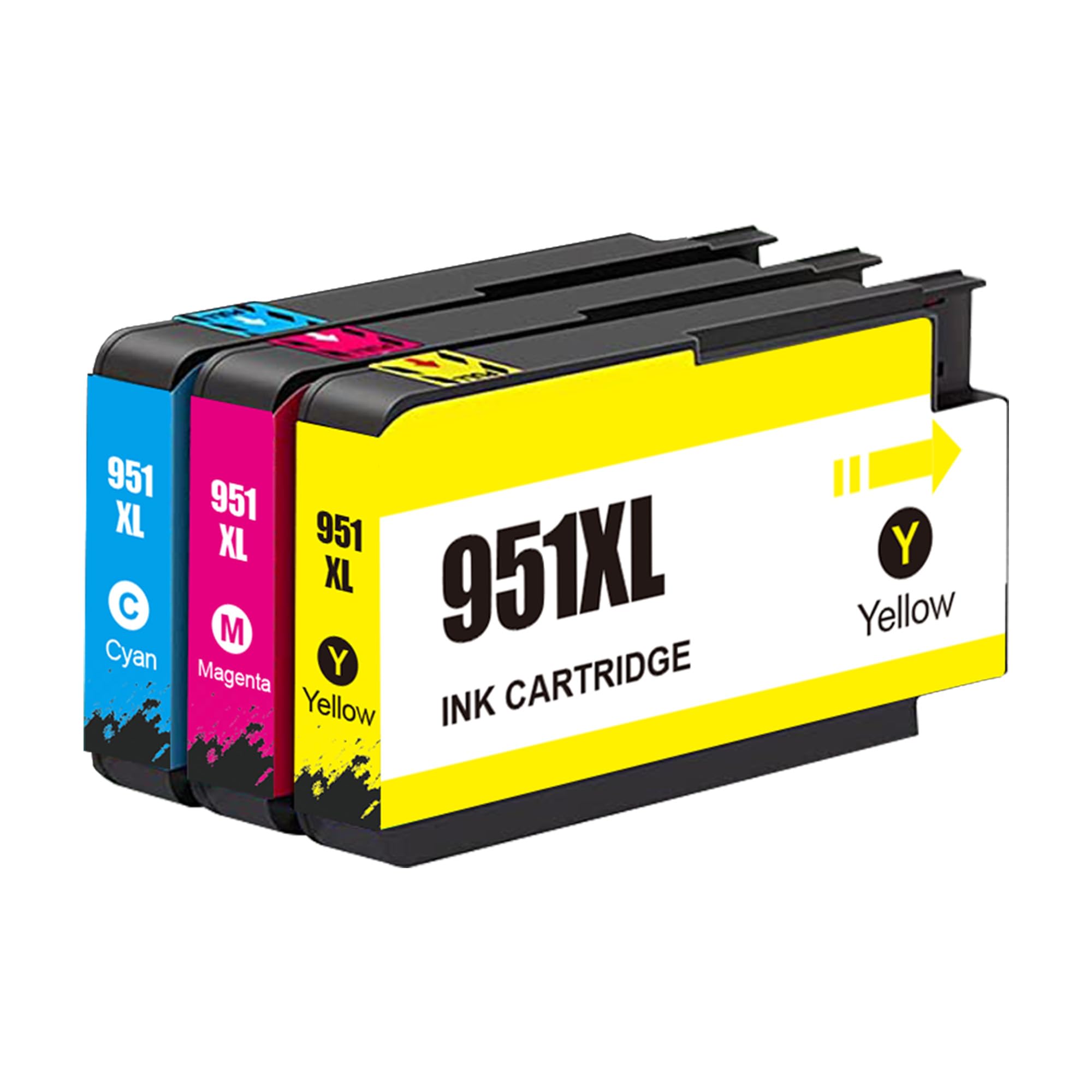 Compatible with Ink Cartridges
