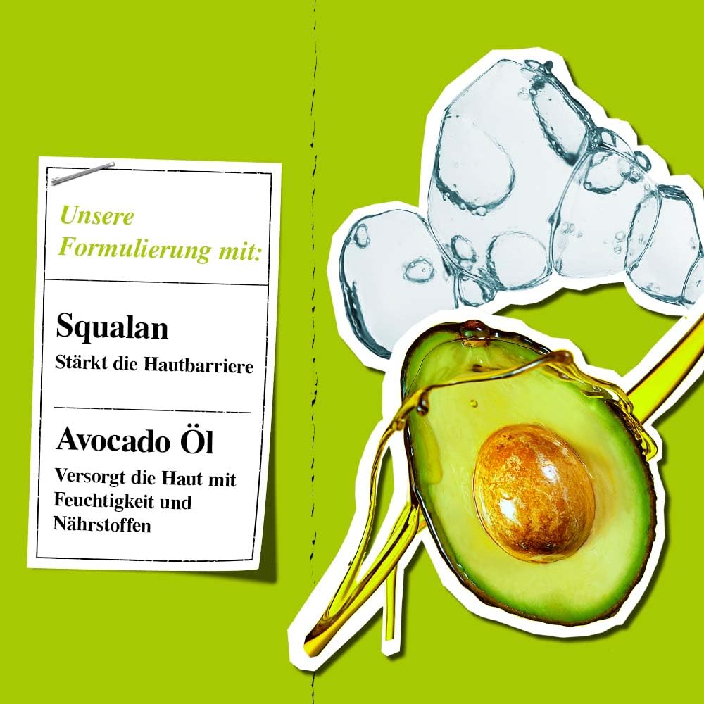 KIEHL'S Avocado Eye Cream Ultra Facial Cream Set 24H Feuchtigkeit 72h