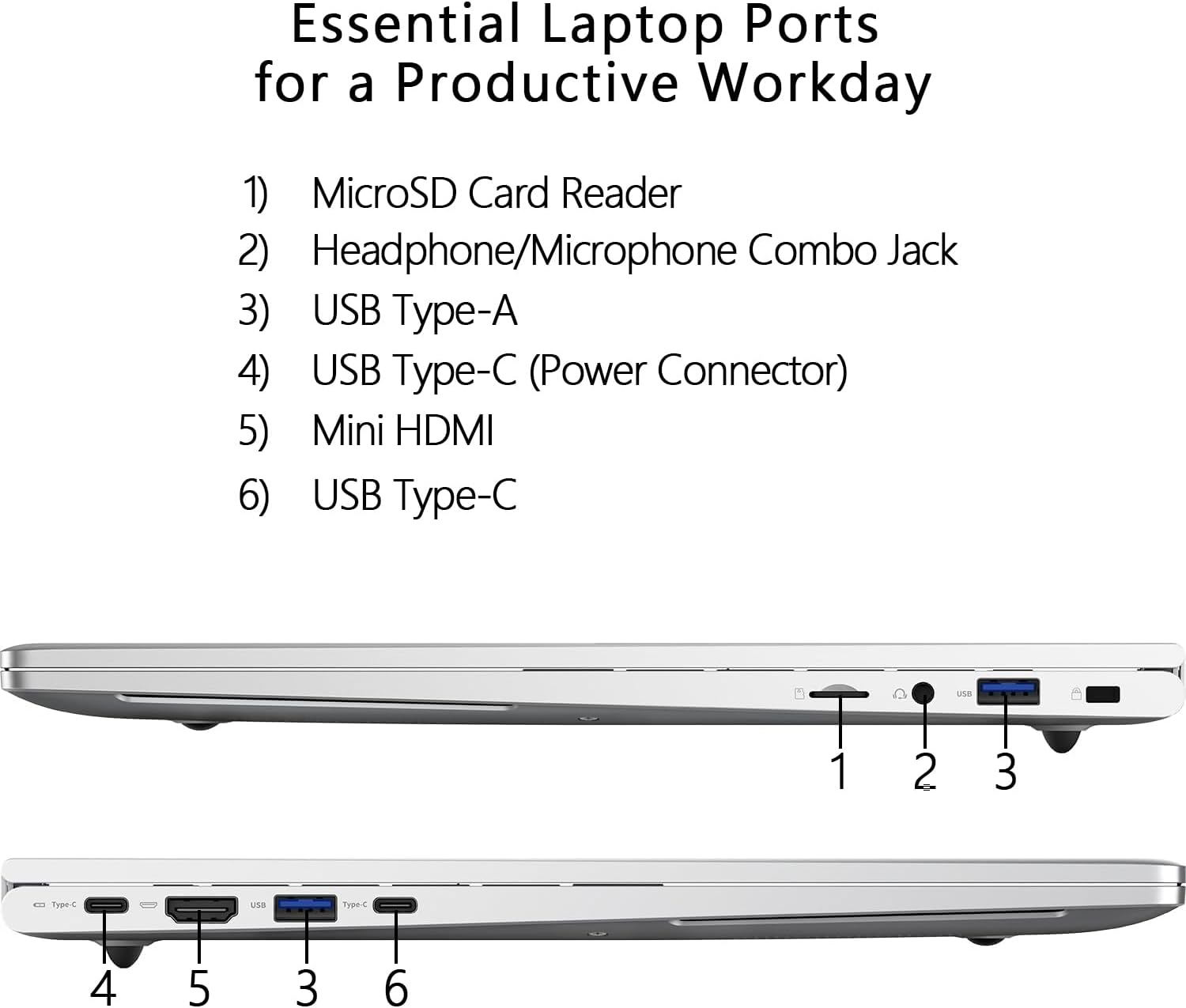 Unleash Productivity with the IPASON P3 Essential Laptop: Performance and Features Reviewed!