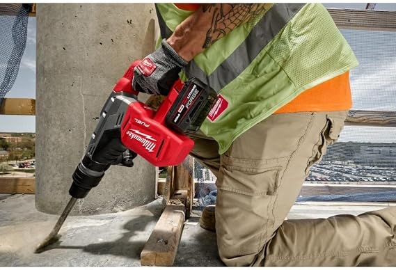 Milwaukee Electric - M18 REDLITHIUM Forge XC8.0 Battery Pack