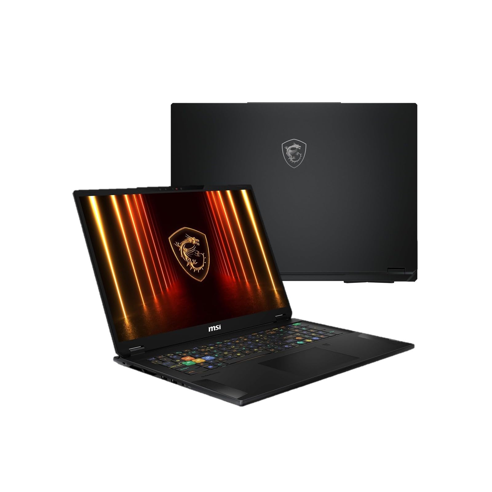 [2025] MSI Stealth A18 AI+ A3XWJG-006US (AMD Ryzen AI 9 HX 370, 64GB DDR5 RAM, 2TB NVMe SSD, NVIDIA GeForce RTX 5090, 18" UHD+ 120Hz, Windows 11) Gaming Laptop