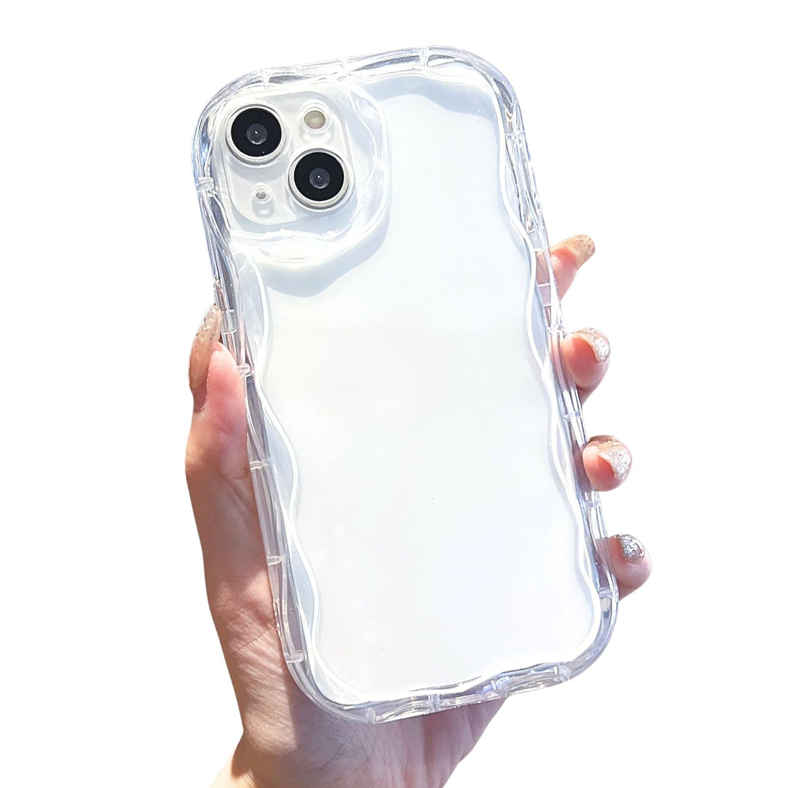 Amazon.co.jp: 【うねうね模様】竹下工房 ウェーブ スマホケース