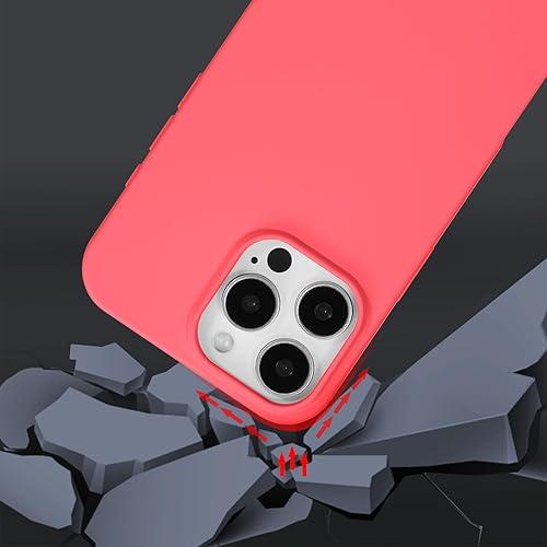 Miniatura 189 de ZTOFERA Funda para iPhone 13 Pro con correa, funda cruzada para teléfono con cordón ajustable para el cuello para el hombro, silicona suave a prueba