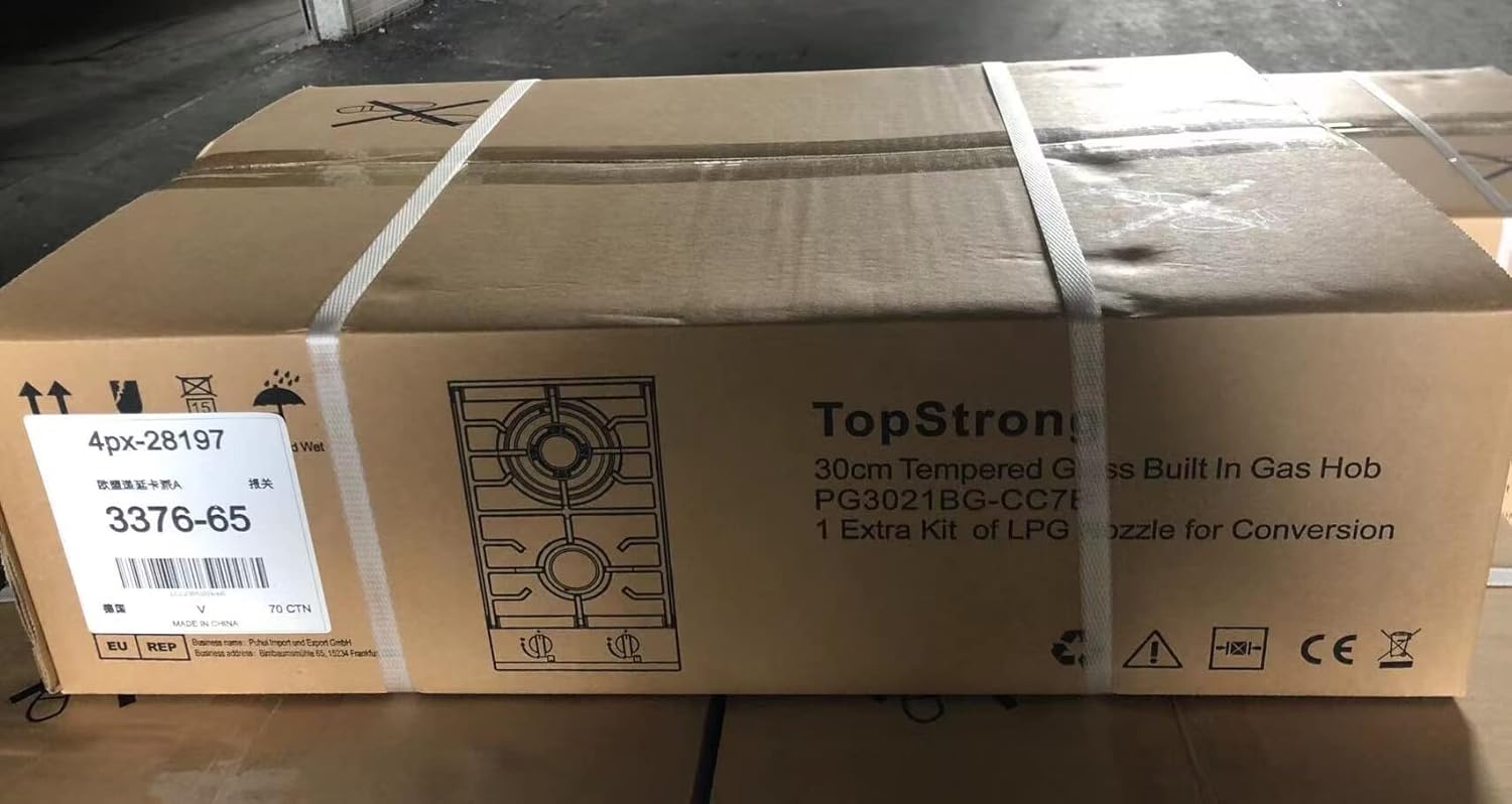 Piano cottura a gas a 2 fiamme, 30 cm, piano cottura a gas in vetro temperato nero, con supporti in ghisa, convertibile, piano cottura a gas con protezione dalla fiamma : Amazon.it: Grandi elettrodomestici Piano cottura a gas a 2 fiamme, 30 cm, piano cottura a gas in vetro temperato nero, con supporti in ghisa, convertibile, piano cottura a gas con protezione dalla fiamma : Amazon.it: Grandi elettrodomestici