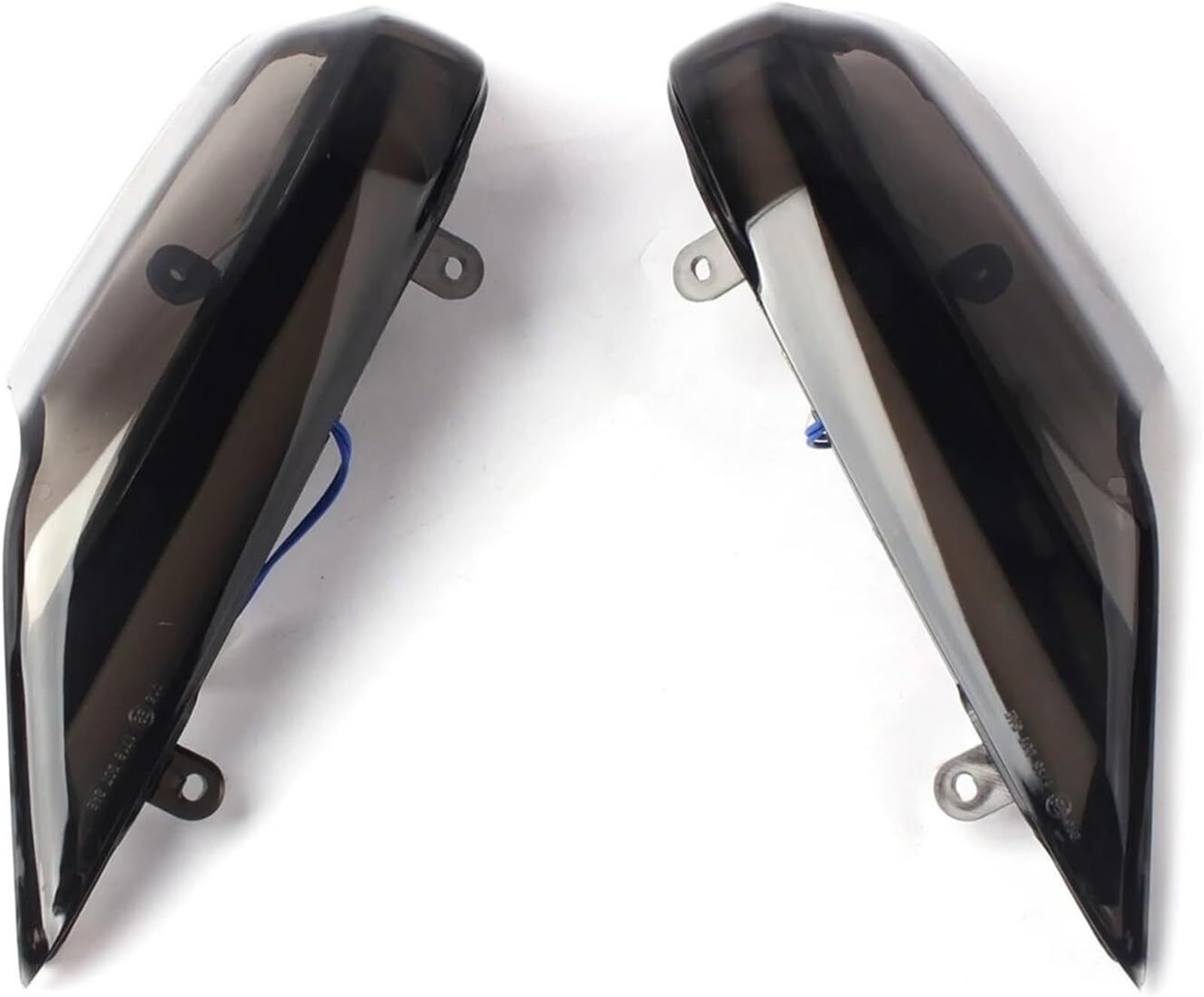 Repetidor indicador espejo retrovisor coche Luz indicadora de espejo lateral para Subaru para Outback para Legacy 2003-2008 84401AG022