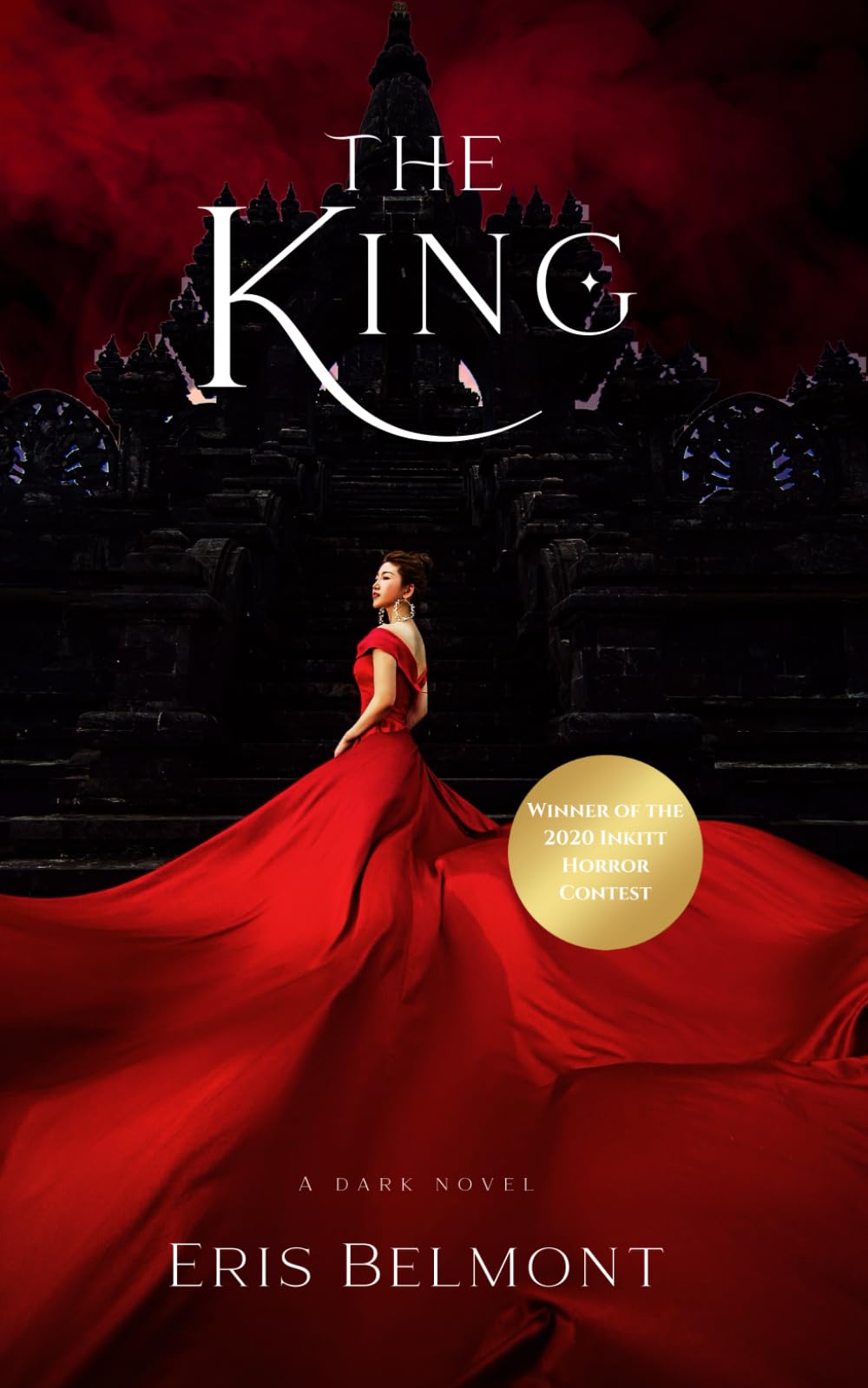 The King: A Dark Novel (The King Series)