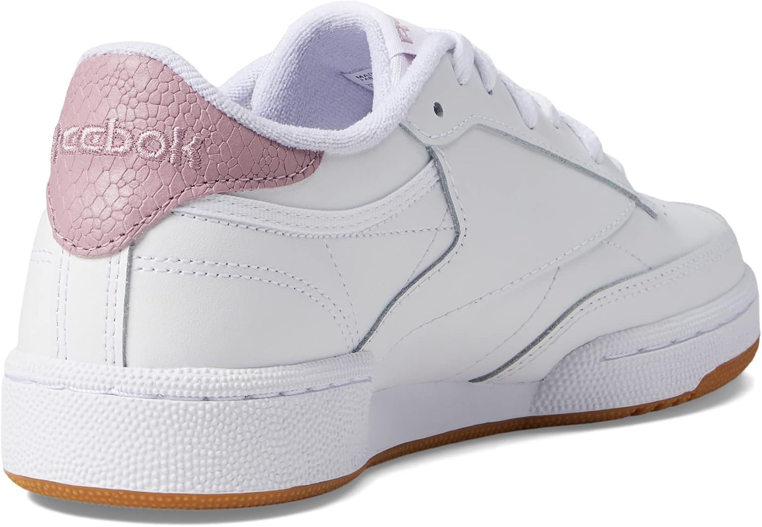 Reebok Womens Club C 85 - Image 6