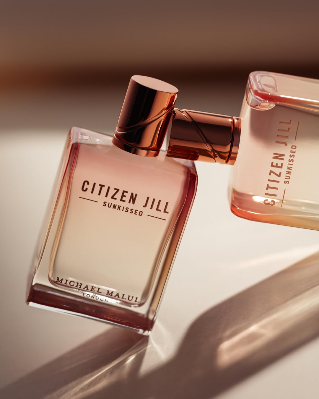 Michael Malul Citizen Jill Sunkissed Eau de Parfum for Women - 100ml | 3.4oz - Image 7