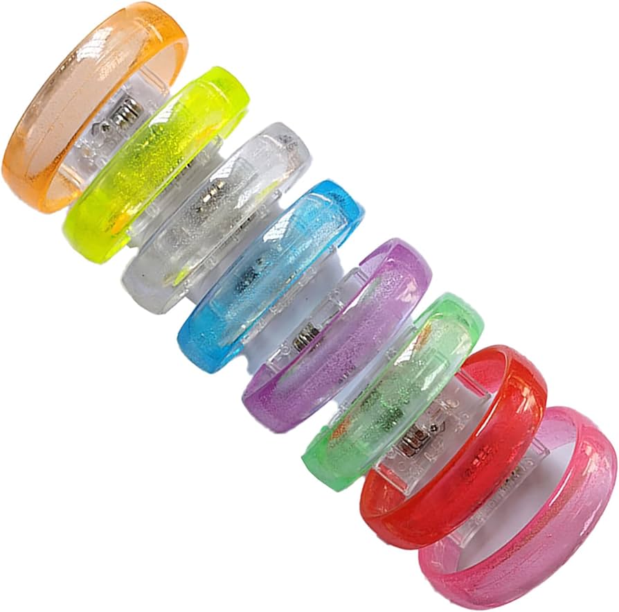 Amazon.co.jp: 8pcs ペンライト コンサートライト LED 電池式 輝く