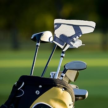 【hide】RODDIO キャディバック ヘッドカバー　アイアンカバー付 hide】RODDIO キャディバック ヘッドカバー アイアンカバー付