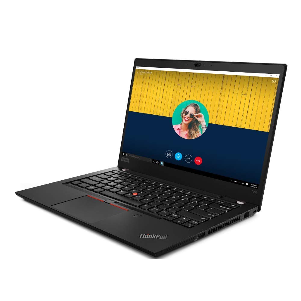 Notebook Lenovo Thinkpad T495 Ryzen 5 Pro-3500U 8GB 256GB SSD Win
