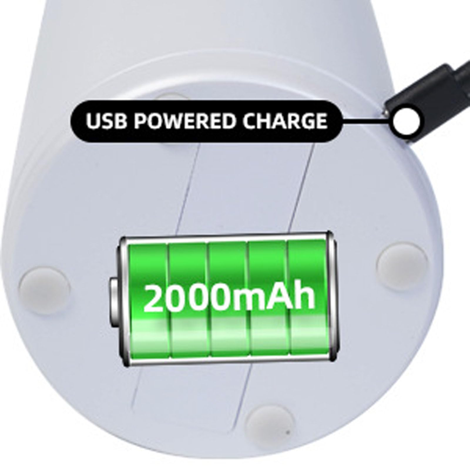 Taille-crayon électrique alimentation automatique/arrêt 3 épaisseur réglable alimenté par batterie USB pour 7-11.5mm électrique automatique