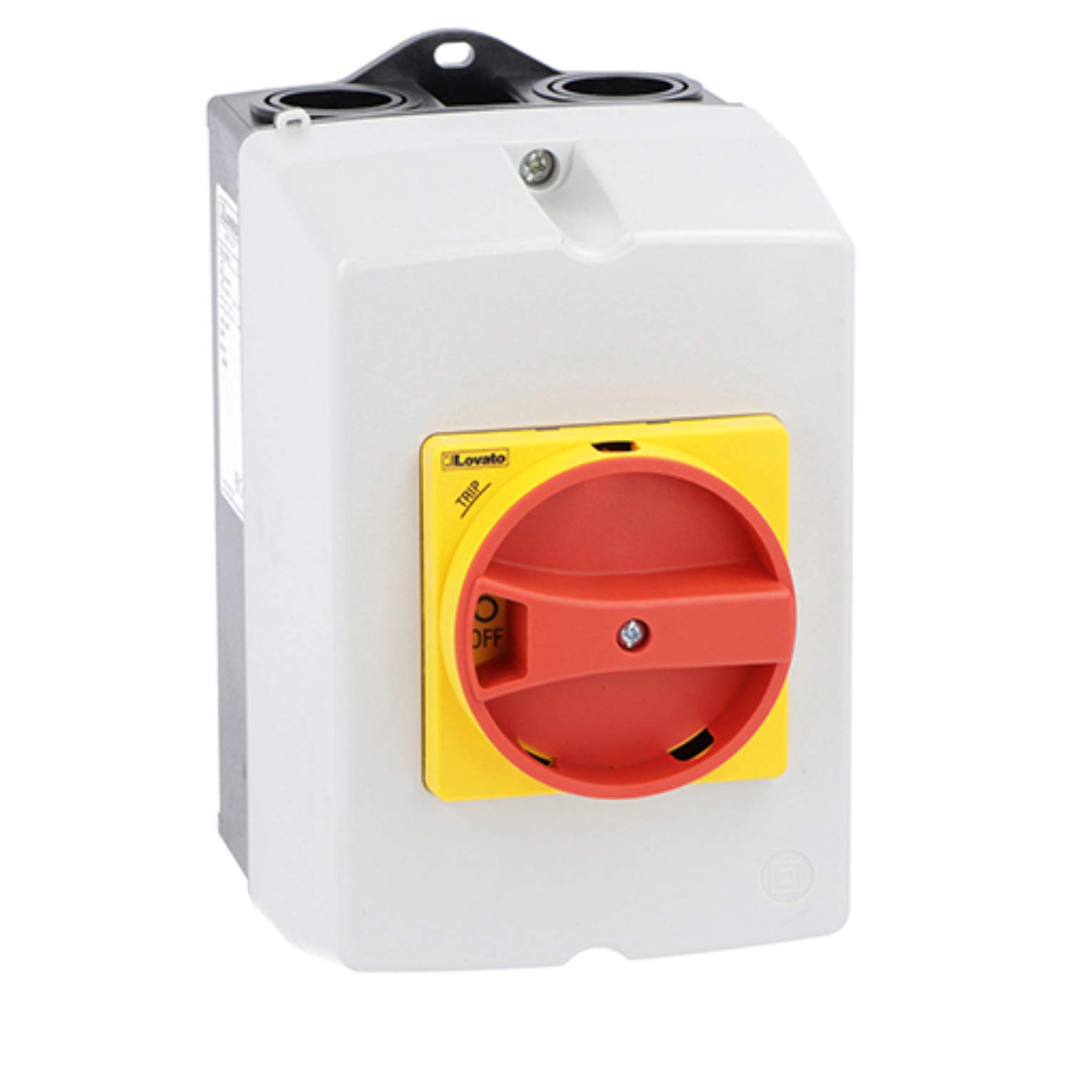 Boîtier IP65 pour SM1R étanche avec télécommande rotative - 2