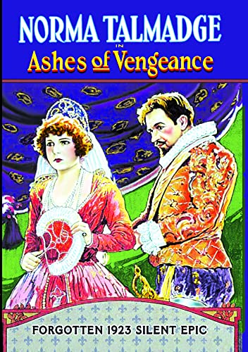 Ashes of Vengeance [USA] [DVD]
