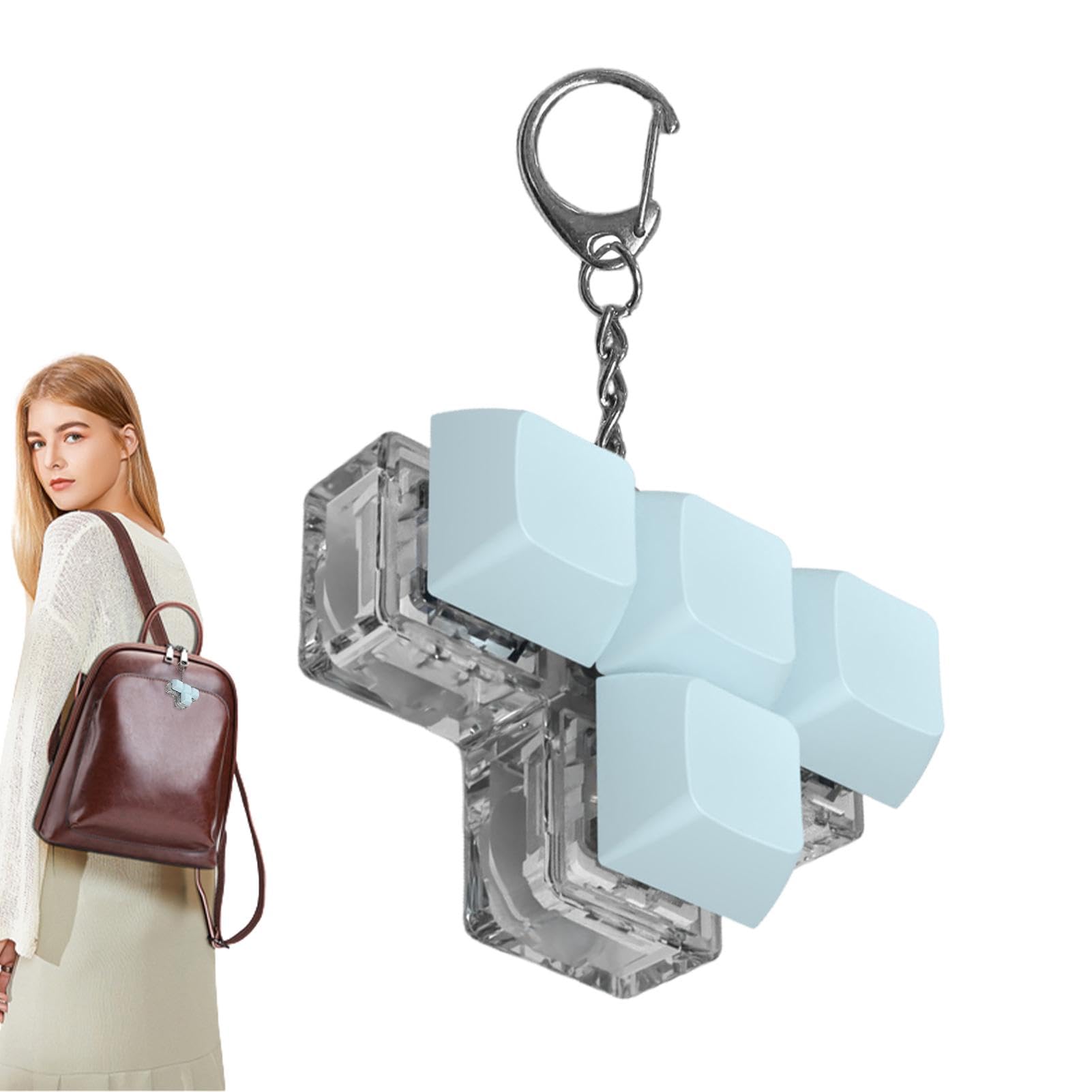 受注制作 名入れ フィジェットクリッカー キーホルダー 受注制作 名入れ フィジェットクリッカー キーホルダー Amazon.co.jp