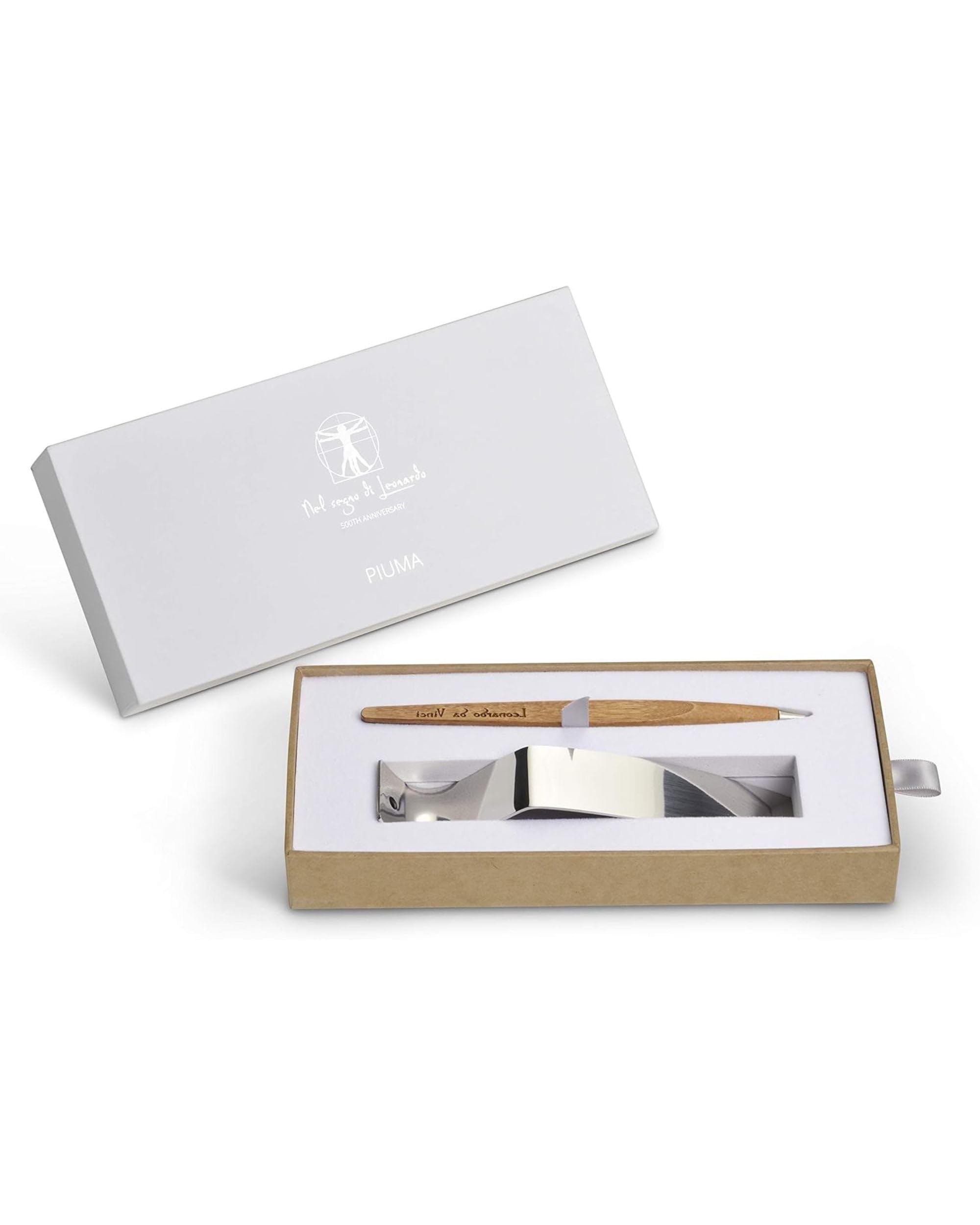 Forever Piuma 500th Limited - Legno di Pero Evaporato