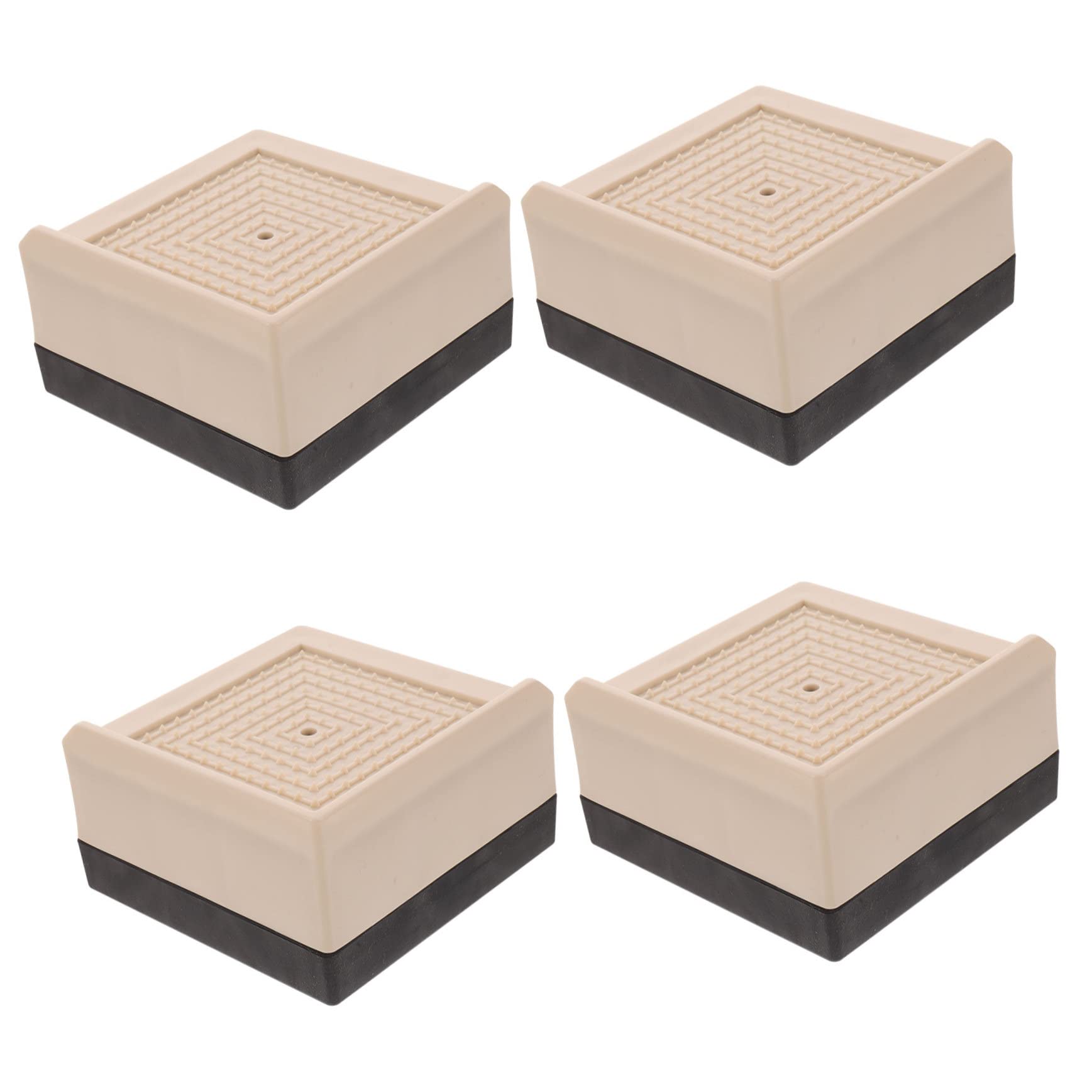Rehausseurs de chaise et meuble pour soulager le dos et surélever le mobilier bas
