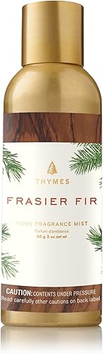 Miniatura 76 de Thymes Fragancia para el hogar – Ambientadores para el hogar de larga duración – Ambientador en aerosol – Spray perfumado para habitación con notas