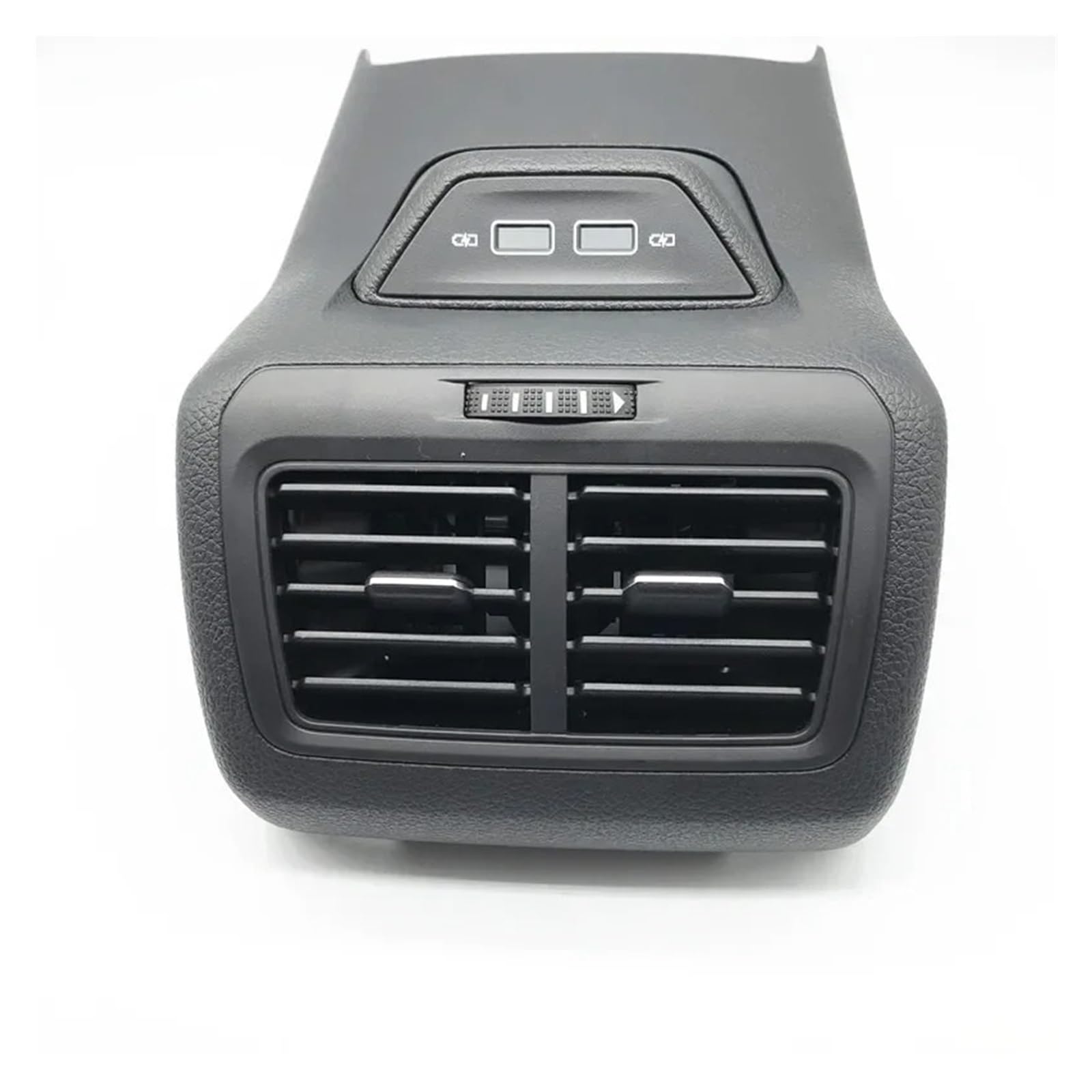 Grille de ventilation arrière Golf 7 MK7 et double chargeur USB central - 5