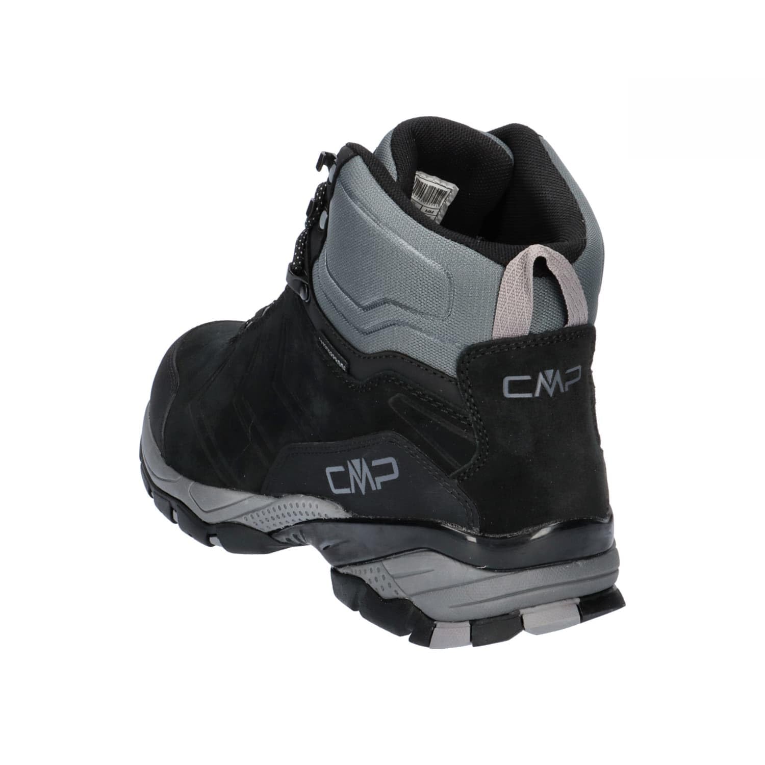CMP MELNICK MID WP 3Q18587 Fango - Botas de senderismo para hombre